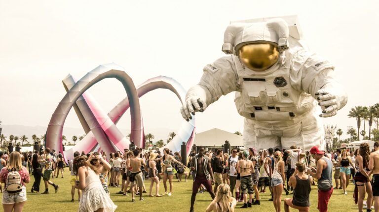 Influencers españolas en Coachella: cuando la visibilidad no basta
