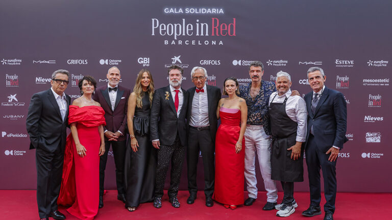 People In Red: cómo una idea puede convertirse en un evento imprescindible con propósito